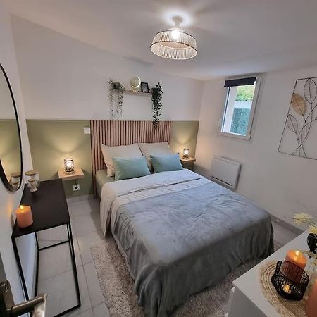 Agreable Logement / Netflix サン・ピエール・デ・コール エクステリア 写真