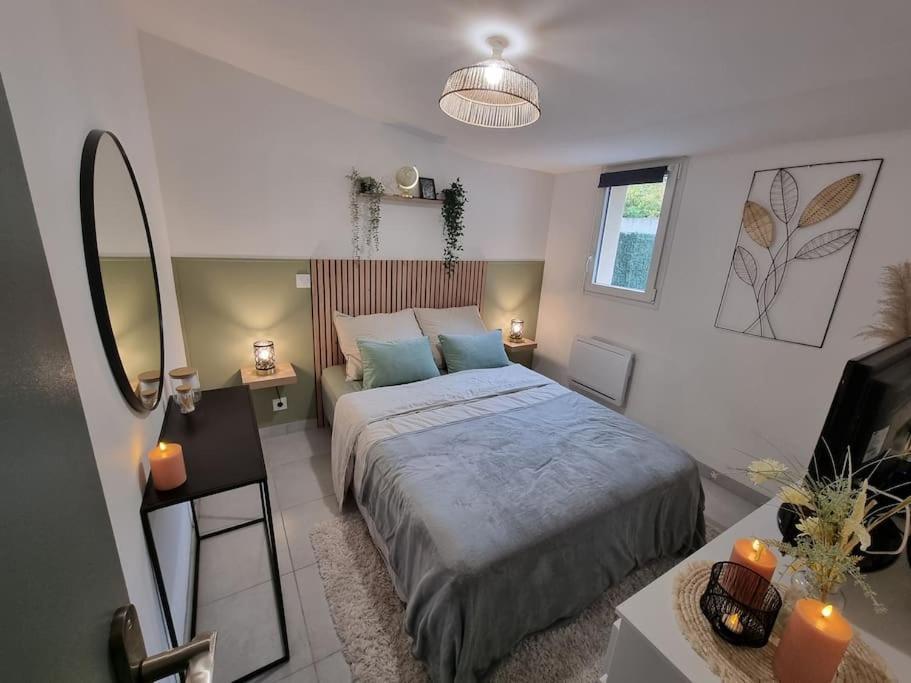 Agreable Logement / Netflix サン・ピエール・デ・コール エクステリア 写真