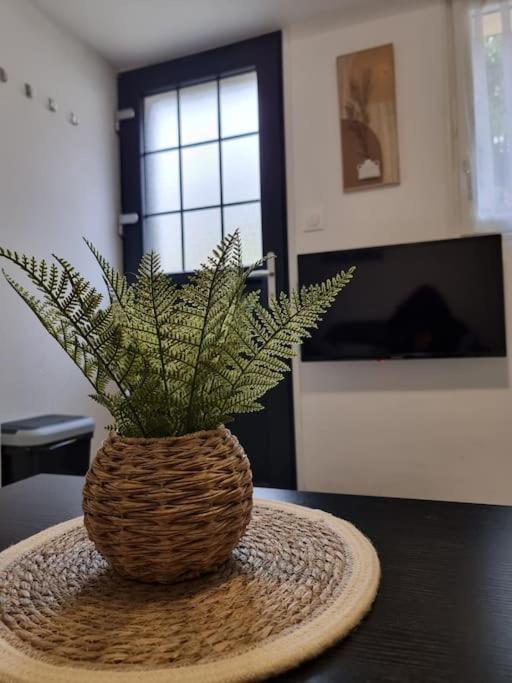 Agreable Logement / Netflix サン・ピエール・デ・コール エクステリア 写真