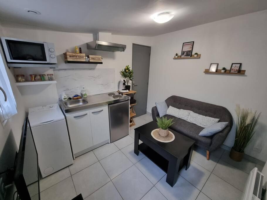 Agreable Logement / Netflix サン・ピエール・デ・コール エクステリア 写真