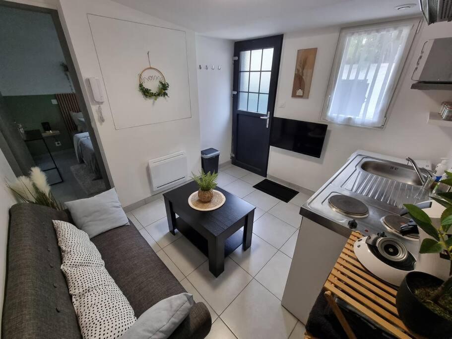 Agreable Logement / Netflix サン・ピエール・デ・コール エクステリア 写真