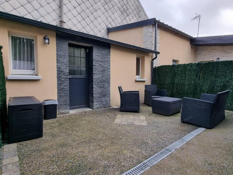 Agreable Logement / Netflix サン・ピエール・デ・コール エクステリア 写真